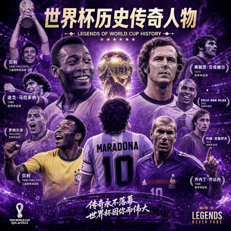 2026美加墨世界杯巴西队阵容前瞻：新老交替冲击六星